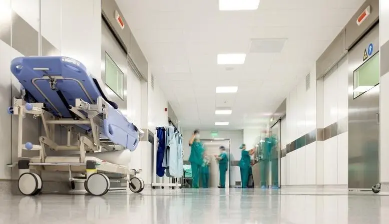 Hospital. - Europa Press