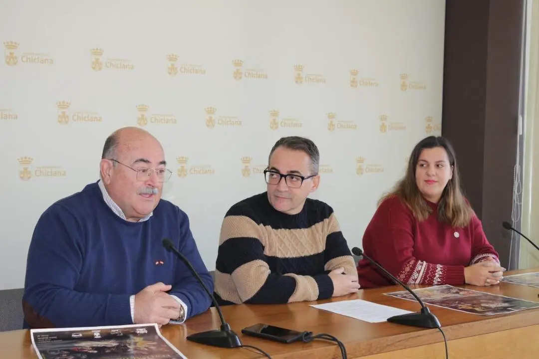 Presentaci&oacute;n festival de villancicos - VIVA