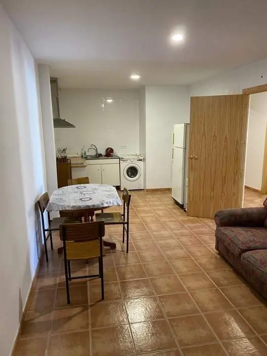 Vivienda ofrecida. - Europa Press