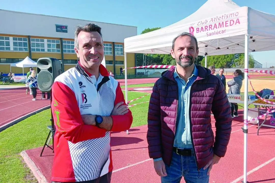 Rafael Romero y V&iacute;ctor Mora hicieron una valoraci&oacute;n muy positiva - Ra&uacute;l J. Bustillos