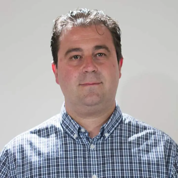 El diputado provincial Ismael Padilla - PSOE