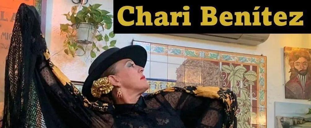 Chari Ben&iacute;tez. - A.I.