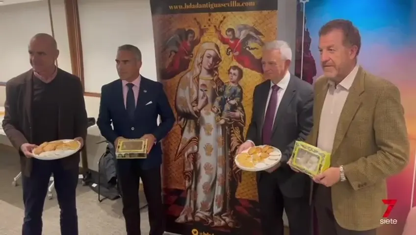 Varios hoteles vender&aacute;n los dulces de los conventos de Sevilla