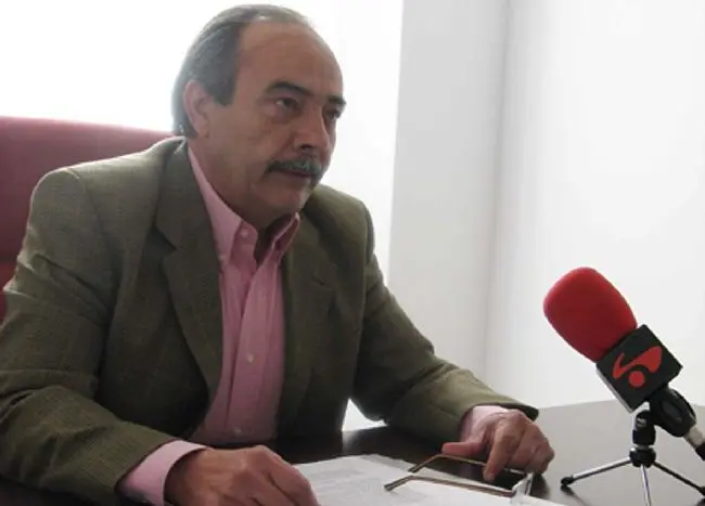 Jes&uacute;s Mayoral. - J.R.