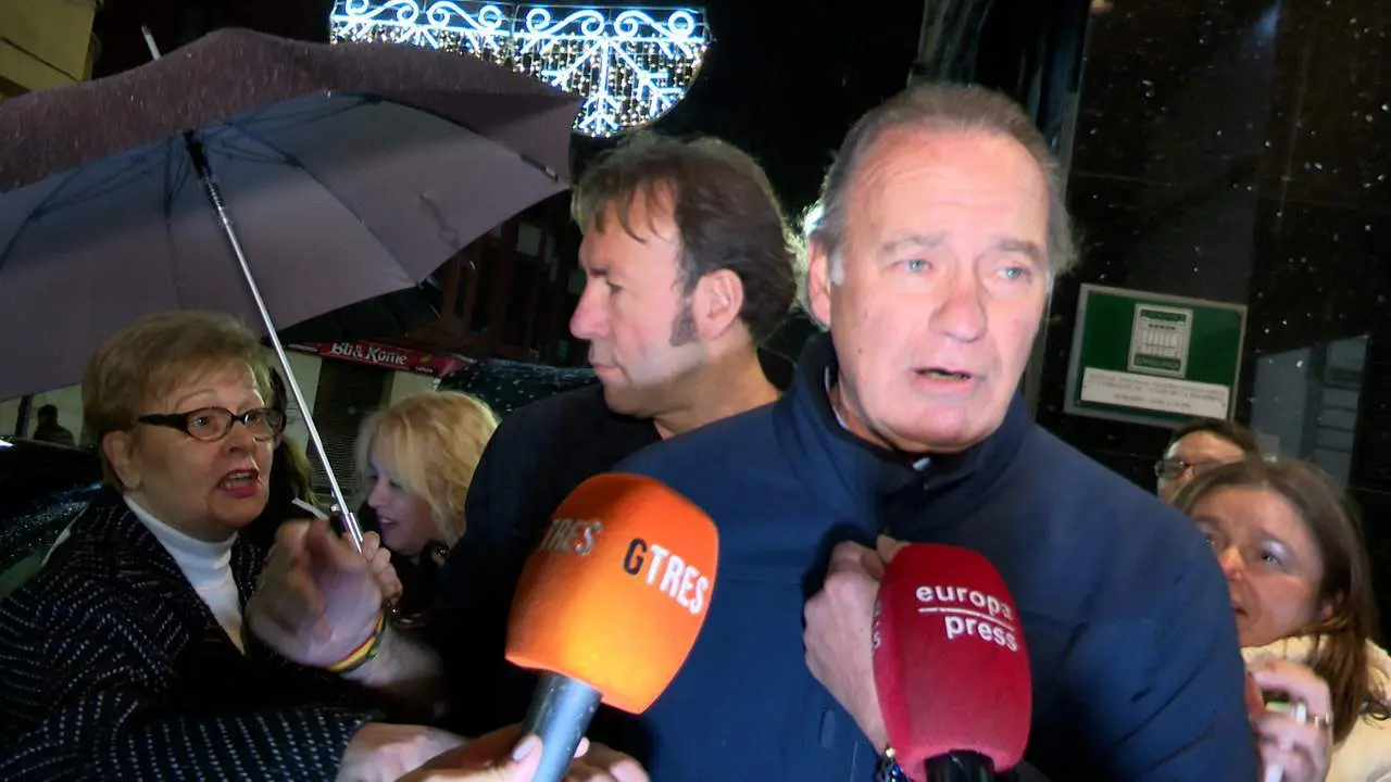 Bert&iacute;n Osborne estalla contra la prensa tras las &uacute;ltimas declaraciones de Gabi
