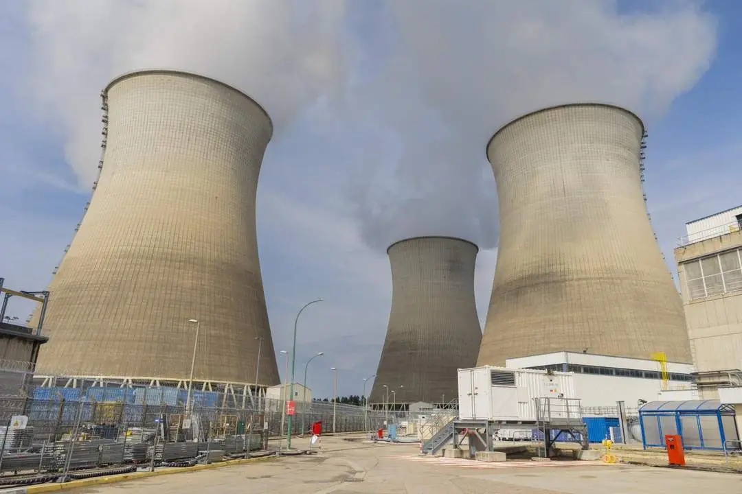 Central nuclear. - EP
