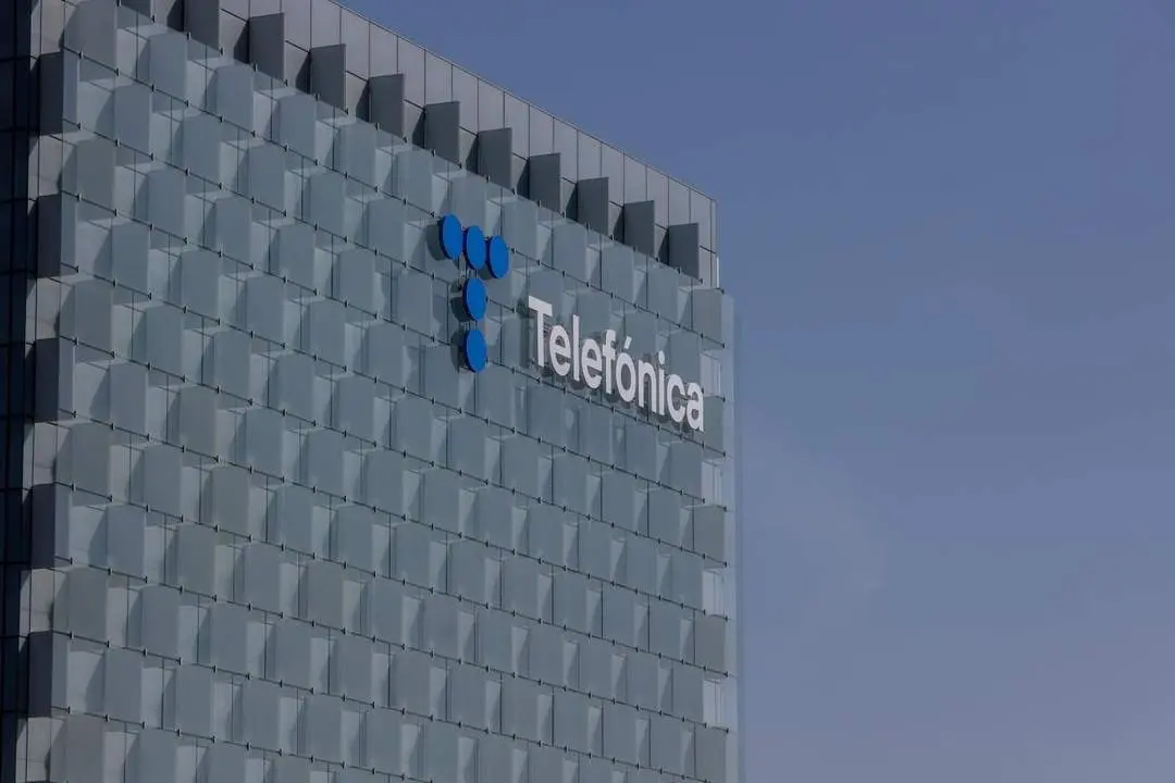 Telef&oacute;nica. | Europa Press.