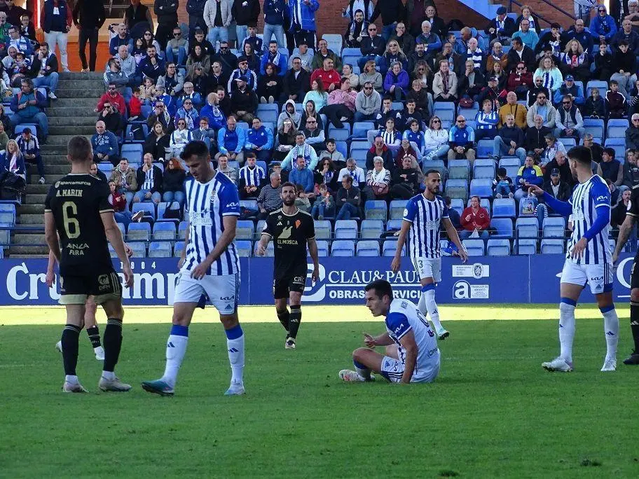 Recreativo de Huelva-Real Murcia. - AI