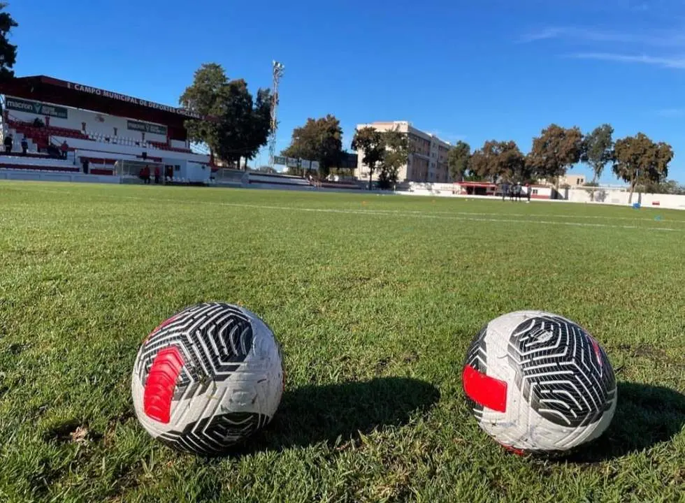 El Chiclana CF sigue con la racha negativa. - VIVA