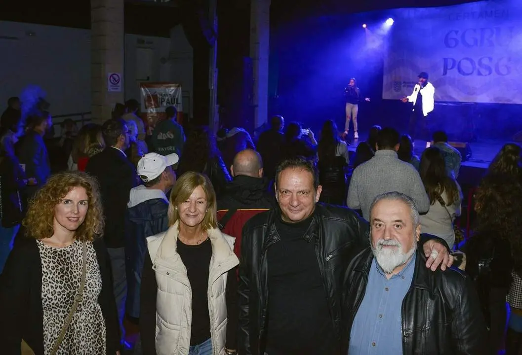 Carmen Pina, en el transcurso de la semifinal del certamen.  - Andaluc&iacute;a Informaci&oacute;n