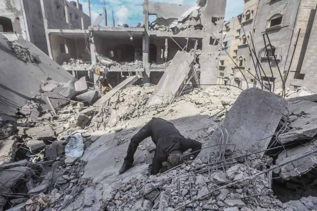 Gaza. - Europa Press