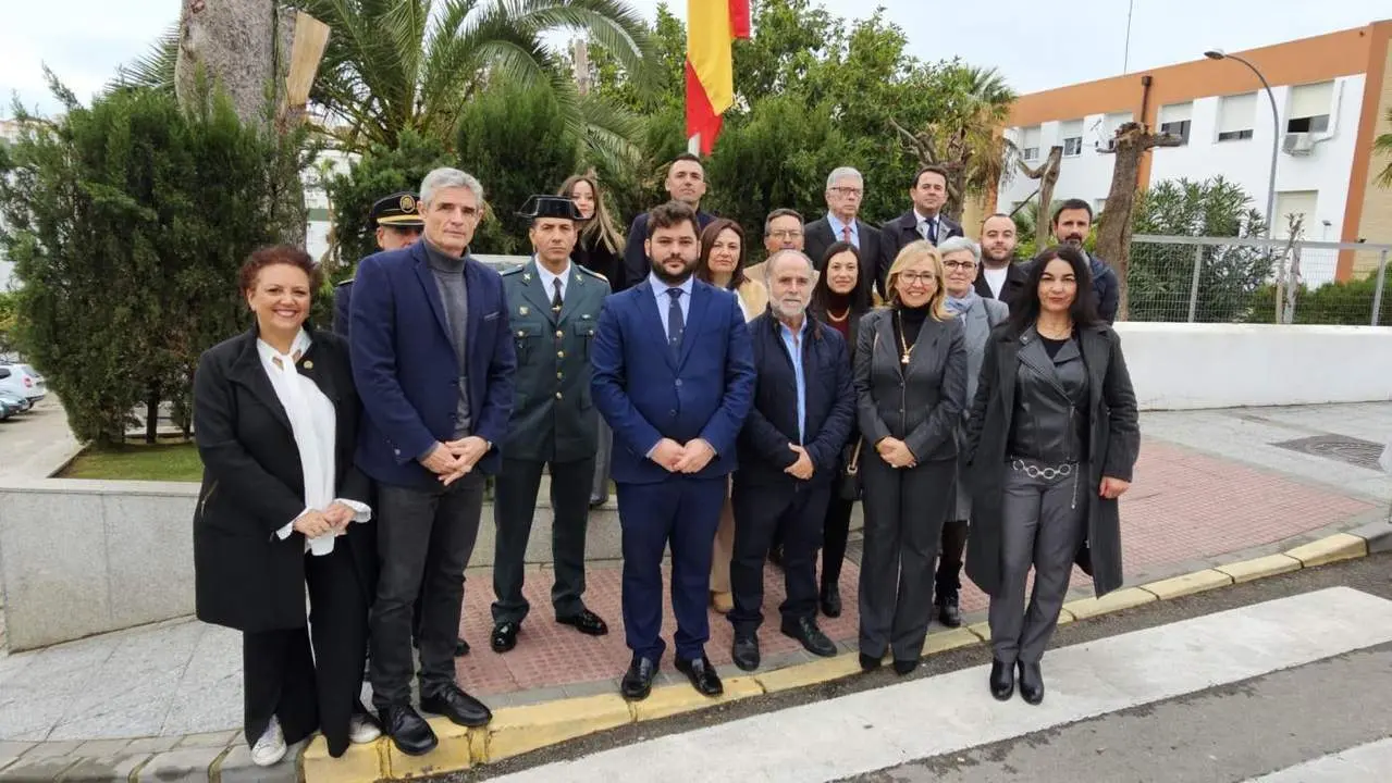Acto institucional del D&iacute;a de la Constituci&oacute;n. - ayuntamiento