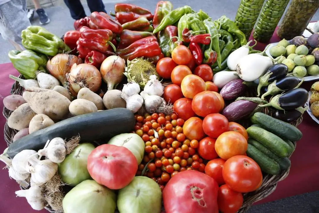 Alimentos. - 