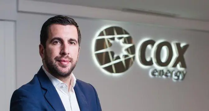 Enrique Riquelme, presidente de COXABENGOA y fundador de Cox Energy. - 