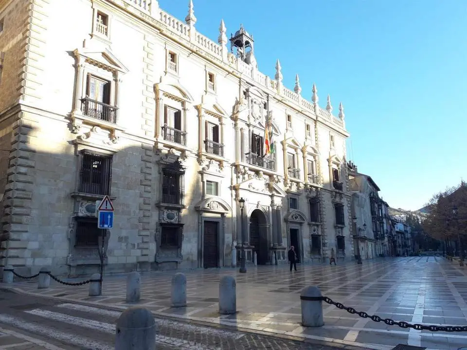Fiscal&iacute;a de Granada. - EP