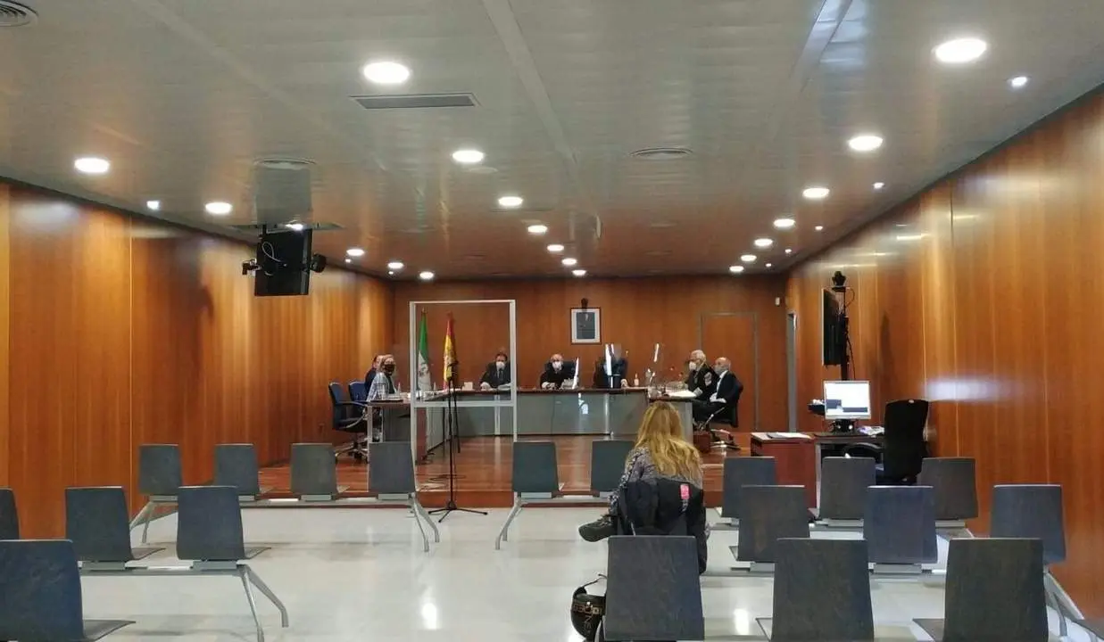 Juicio en la Audiencia de M&aacute;laga. - EP