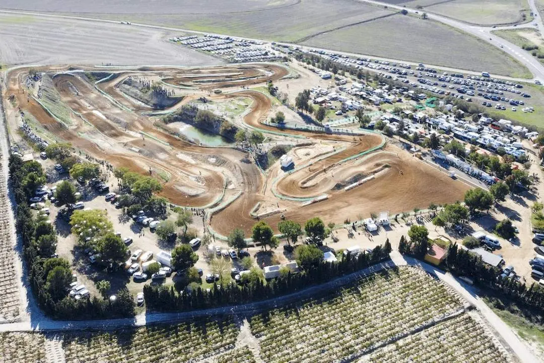 El Circuito El Barrero presenta una nueva imagen - FAM