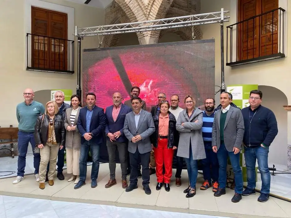 Clausura del x aniversario de Degusta Ja&eacute;n.  - VIVA Ja&eacute;n