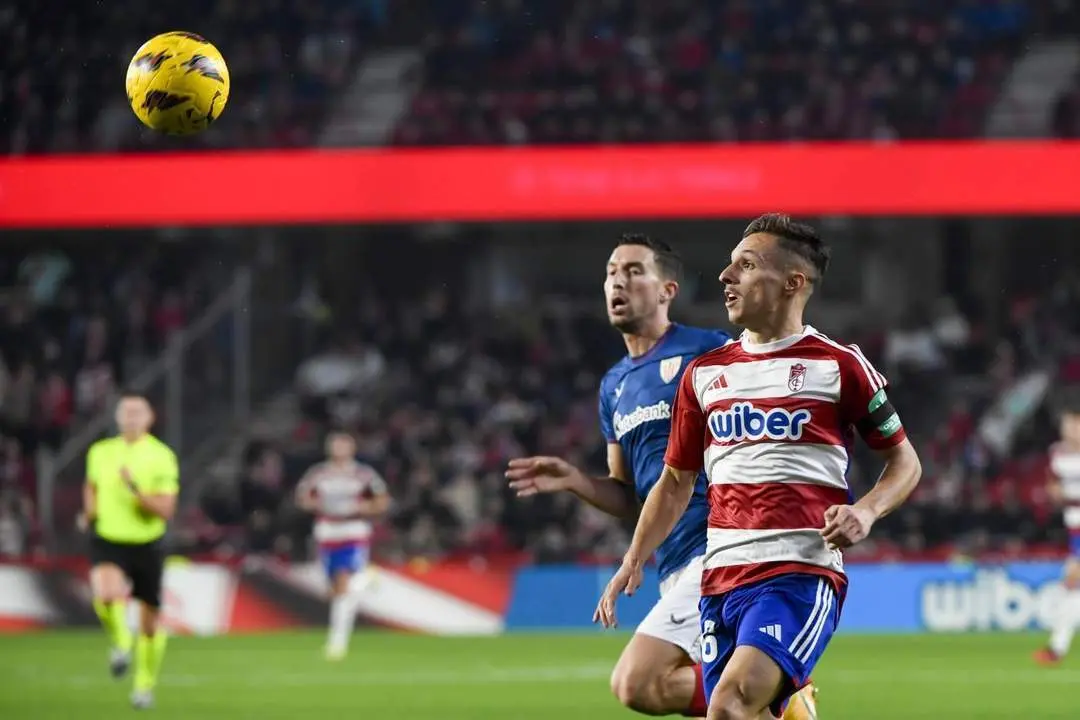 Granada-Athletic. - EFE