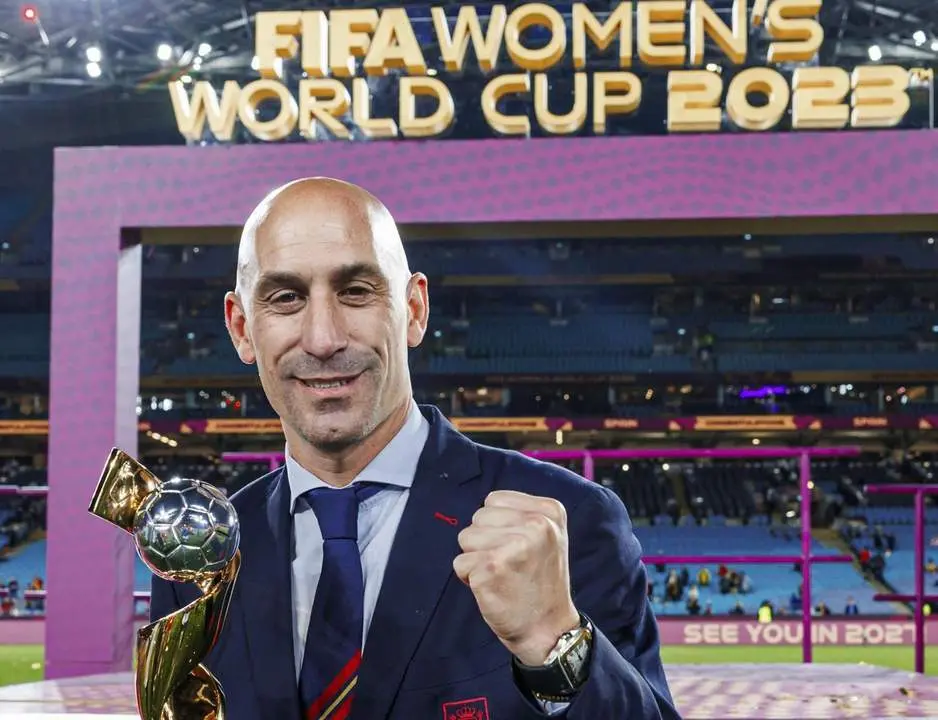 Rubiales. - EFE