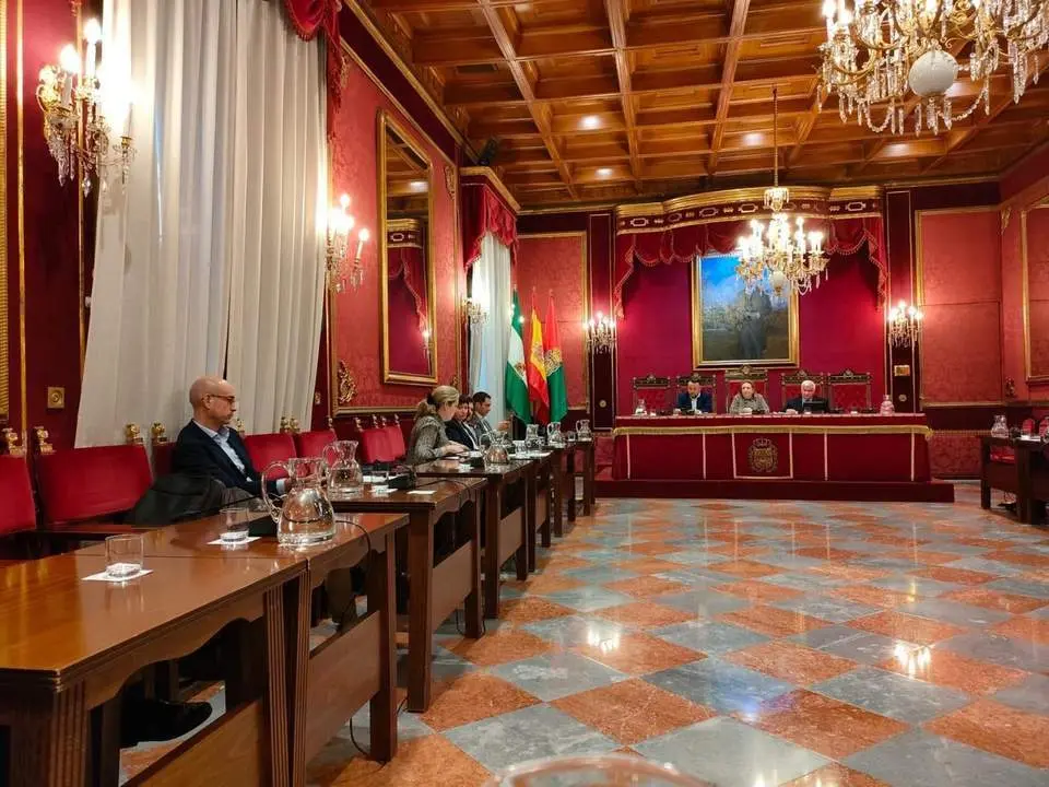 Comisi&oacute;n de Econom&iacute;a, Hacienda, RRHH, Innovaci&oacute;n y Comercio - AYUNTAMIENTO