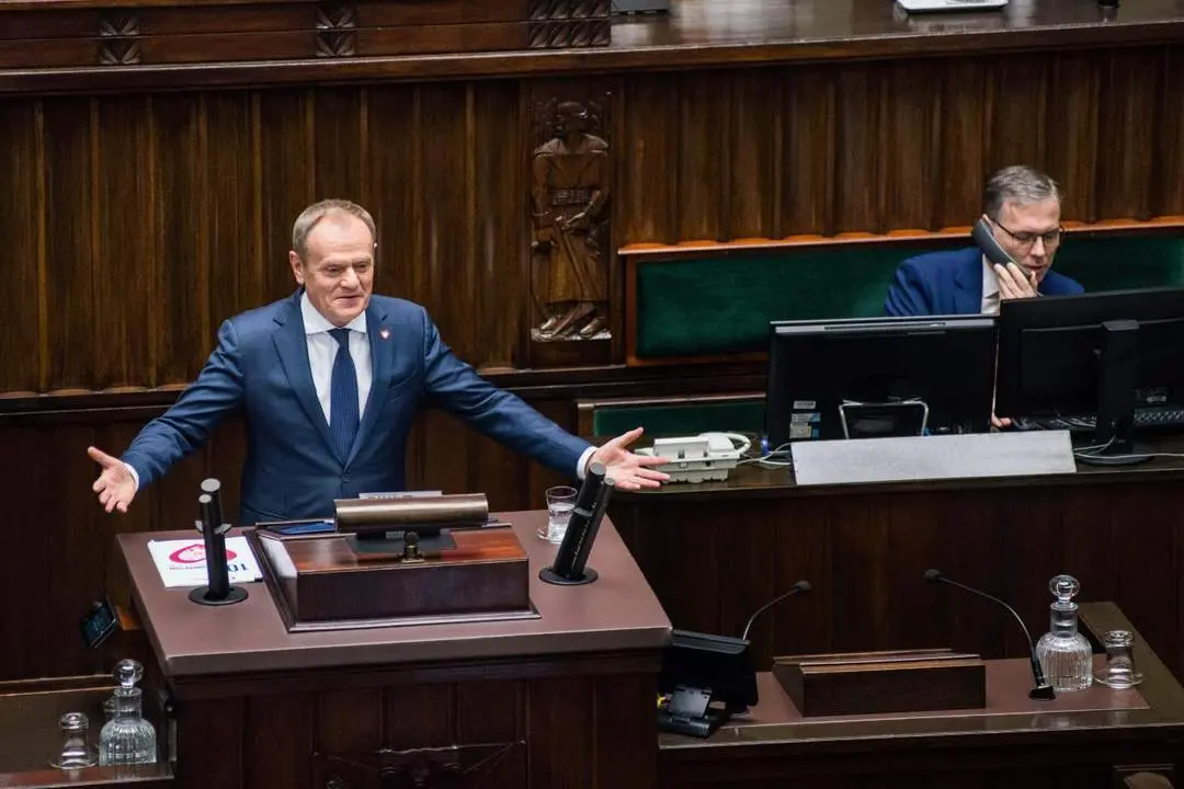 Donald Tusk. | Europa Press.