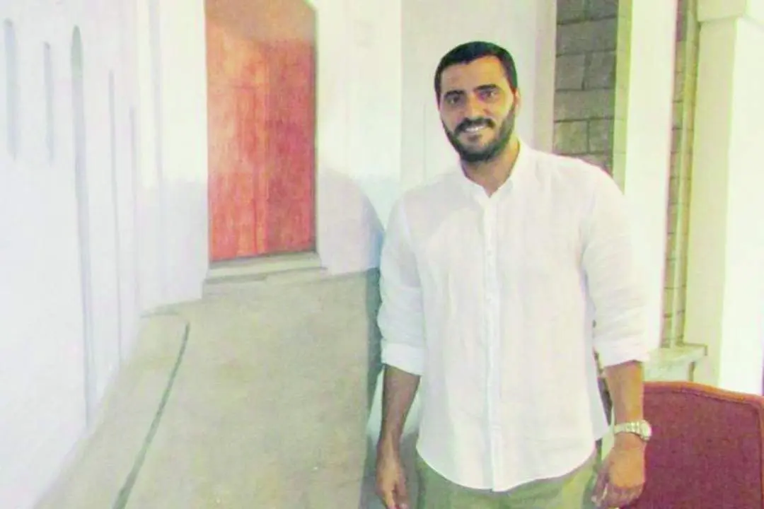 Dani G&uuml;iza conf&iacute;a en lograr el ascenso con la UD Algaida a la 3&ordf; RFEF - Ra&uacute;l J. Bustillos