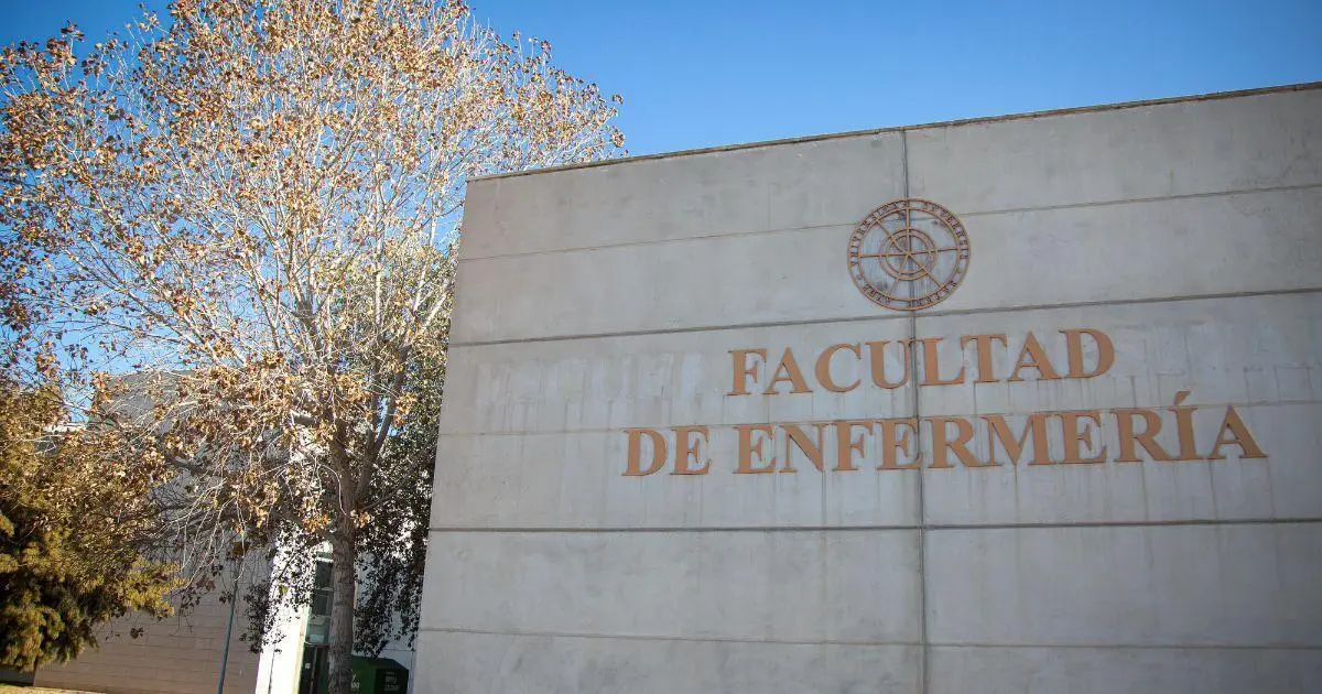 Facultad de Enfermer&iacute;a de la UHU. - VH