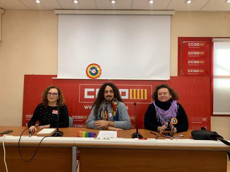 El docente agredido (c) - EUROPA PRESS