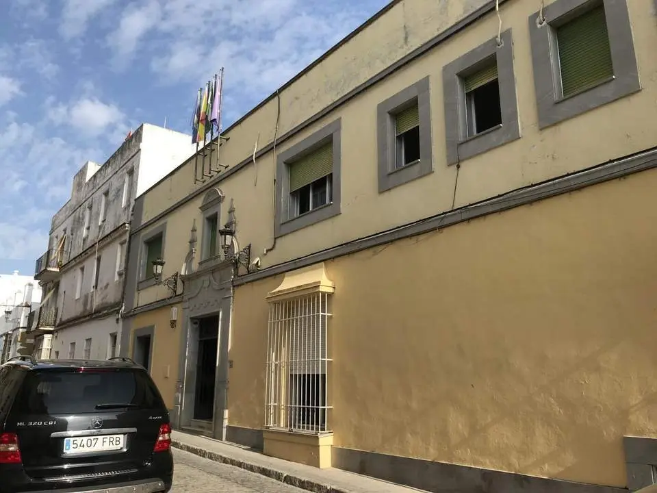 La Casa de la Cultura no tiene actualmente red WiFi. - A.I.
