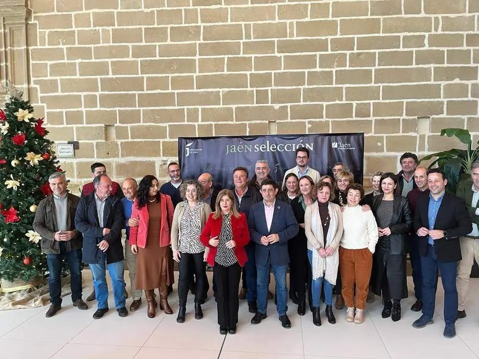 Acto celebrado en &Uacute;beda.  - Diputaci&oacute;n de Ja&eacute;n