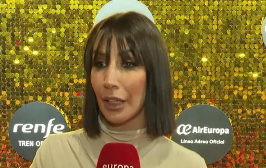 Fani Carbajo sobre las supuestas infidelidades de &Iacute;&ntilde;igo Onieva. - EP