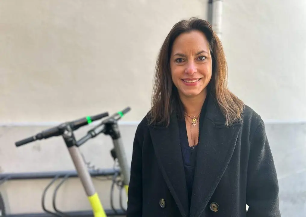 M&oacute;nica Rodr&iacute;guez, concejal de VOX - VOX