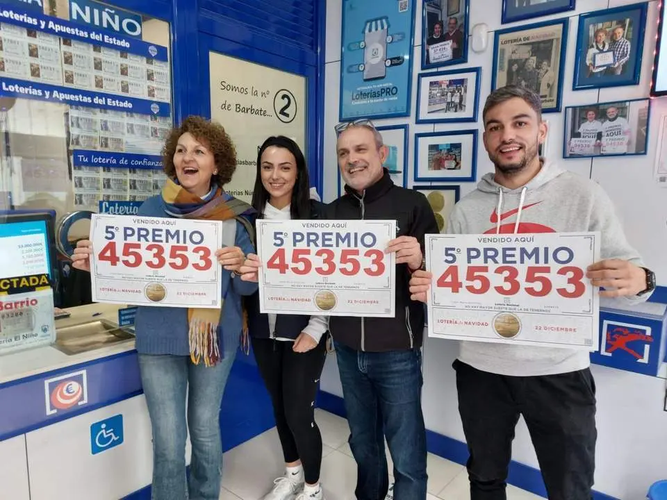La N&ordm;2 de Barbate. - Perales