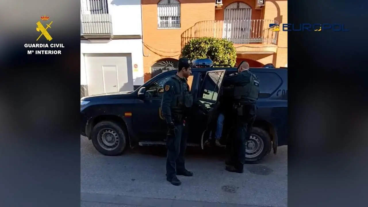 La detenci&oacute;n del 