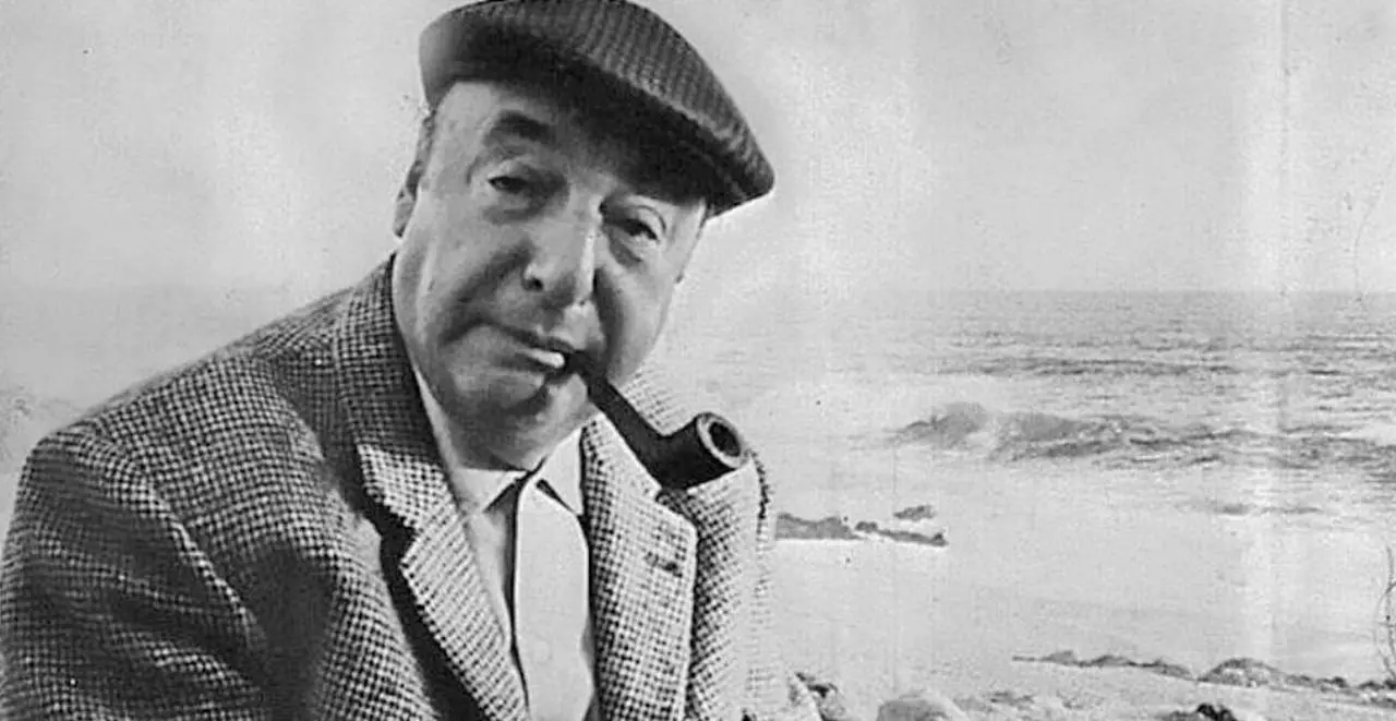 Pablo Neruda. - 