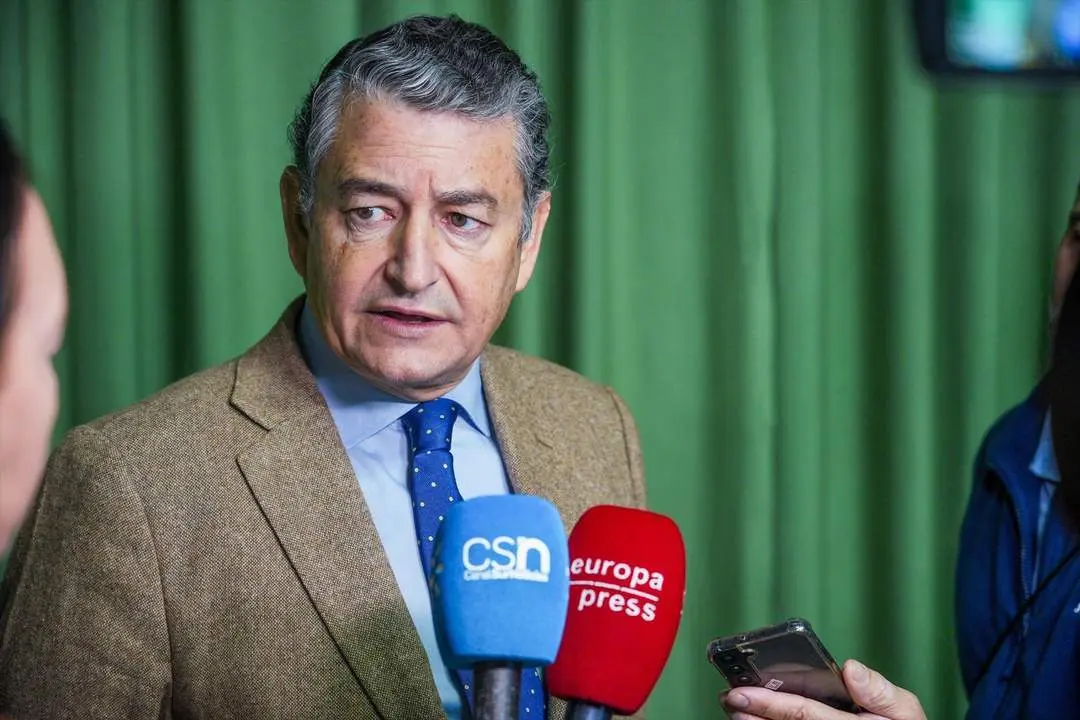Antonio Sanz s&iacute; cree que el proyecto del C&aacute;diz CF es compatible en los terrenos de Delphi
