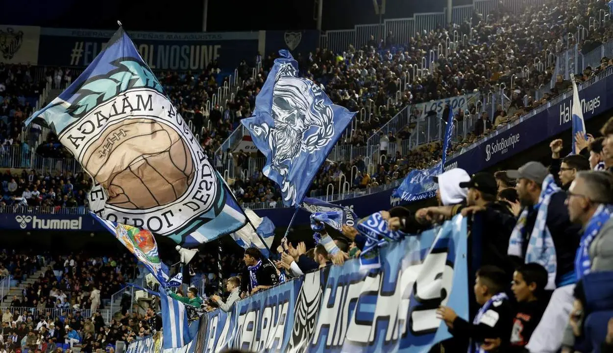 Ya se conocen los horarios de la segunda vuelta. - M&Aacute;LAGA CF