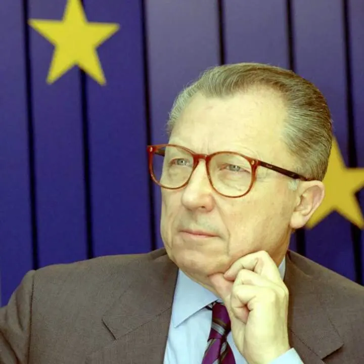 Jacques Delors. - EP