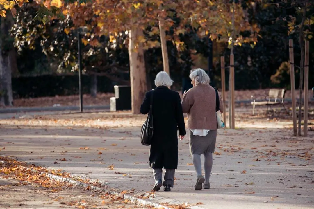 Las pensiones se incrementan durante 2023. - Gabriel Luengas / Europa Press