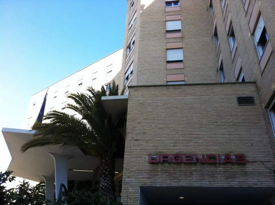 Urgencias del Hospital Regional de M&aacute;laga (archivo). - Junta de Andaluc&iacute;a 