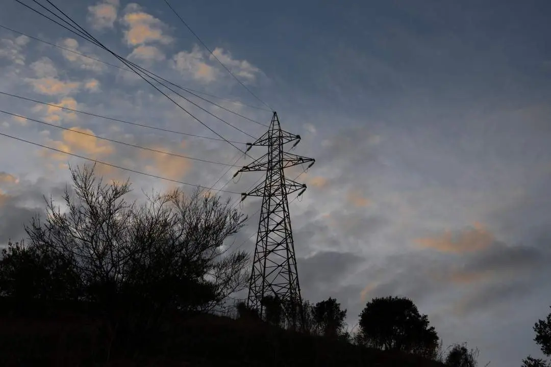 Tendido el&eacute;ctrico. - EP