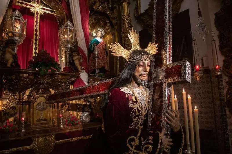 Nazareno de Santa Mar&iacute;a - 