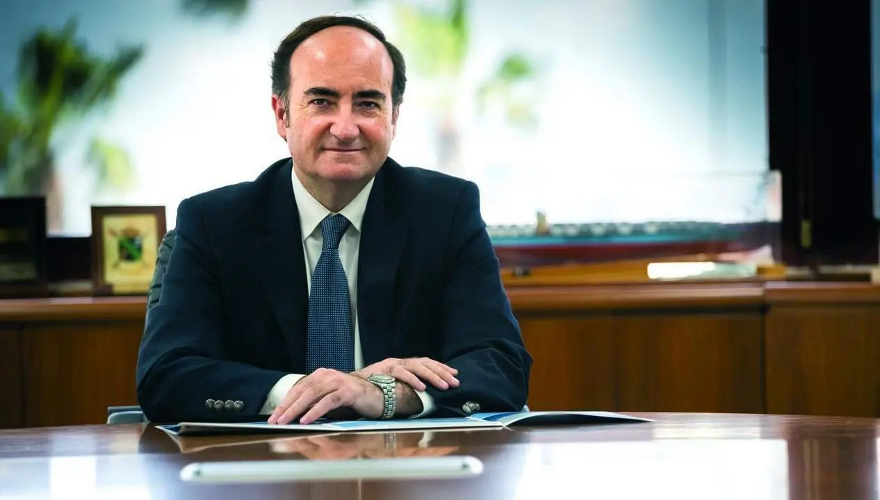 Gerardo Landaluce. - AI