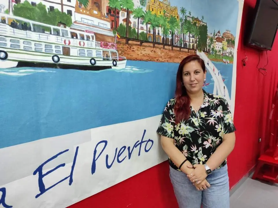 M.&ordf; Eugenia Lara. - Viva.