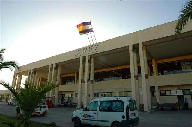 El aeropuerto de Jerez - EP