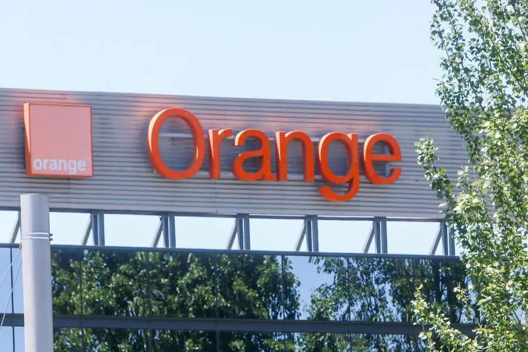 Sede central de Orange en Madrid. - EP