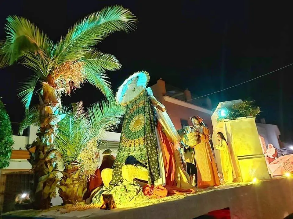 La cabalgata de Guillena. - Ayuntamiento