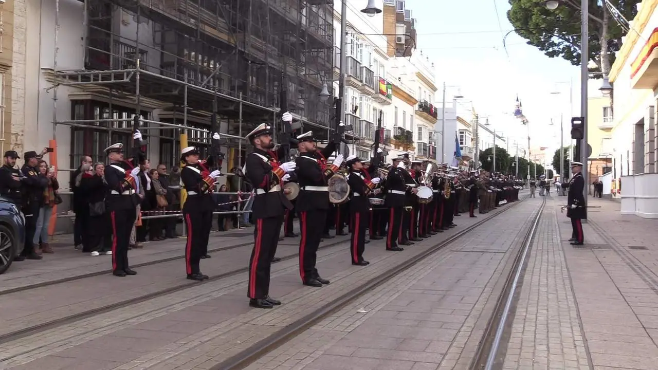 La Pascua Militar incide en los conflictos internacionales y en la Princesa Leonor