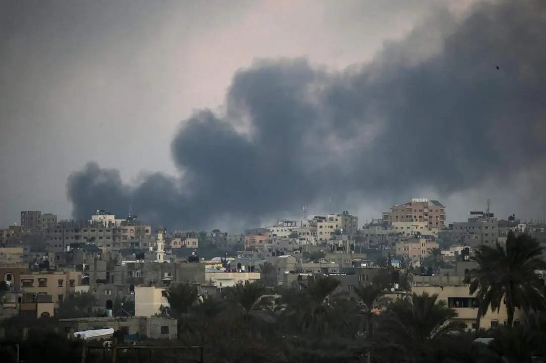 Gaza. - EFE
